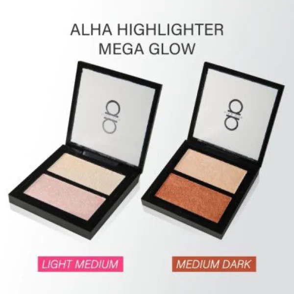 🎁ALHA ALFA HIGHLIGHTER PIGMENTED COLOR😍