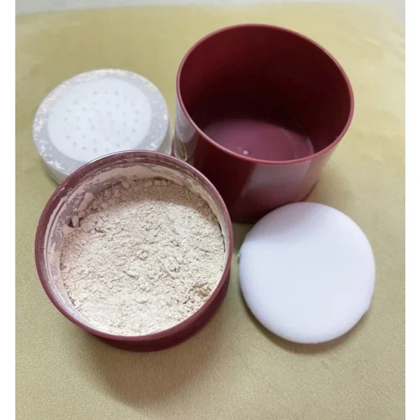 🎁FREEGIFT EXTRA‼️OKAYA LOOSE POWDER TRANSLUCENT MUA BELLAZ New Packaging 30gram - Image 2