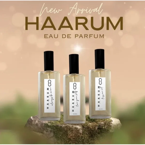 🎁ALHA ALFA PERFUME HAARUM EDP 20ML BAUAN YG TAHAN LAMA HAVE2 BAU ORG KAYA