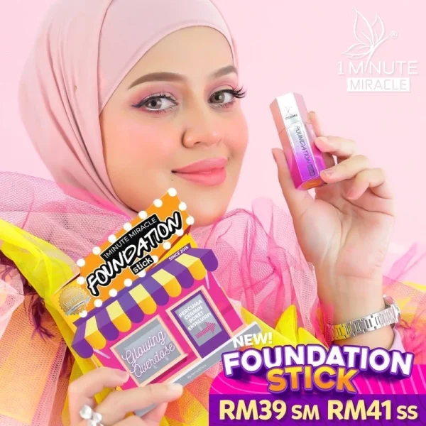 🎁3 FREEGIFT‼️1MM 1 MINUTE MIRACLE SET COMBO JIMAT A (DPT 6 BRG DLM 1 SET😍) 1MM 1 Minute Miracle Merdeka Mua Bellaz - Image 3