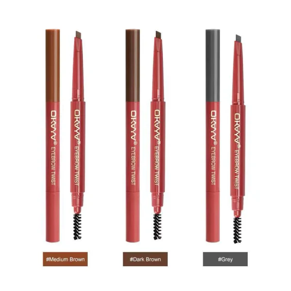 🎁OKAYA EYEBROW TWIST FAV MUA BELLAZ BELLA PARK - Image 4