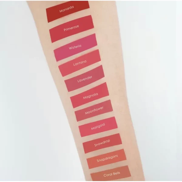 🎁ALHA ALFA LIPMATTE ROUGE SIGNATURE MATTE LIQUID LIPSTICK (RINGAN TAK MEREKAH TAK KERING PADA BIBIR) ALHA ALFA - Image 6