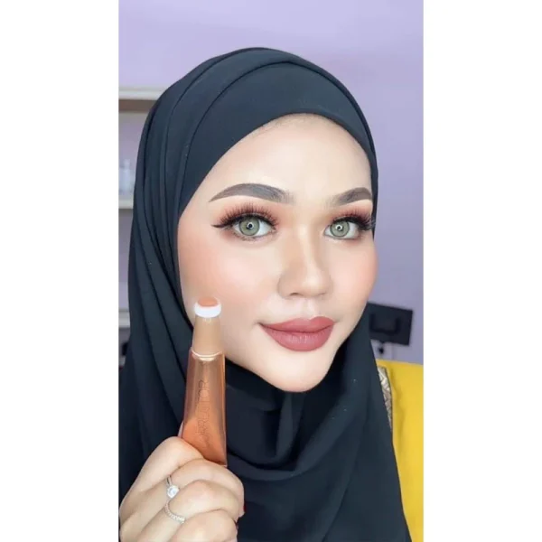 🎁NEW‼️ROSETYARA RT ORANGE/GREEN CORRECTOR FAV MUA BELLAZ RT Orange Green Corrector Foundation Cover Killer Mua - Image 7